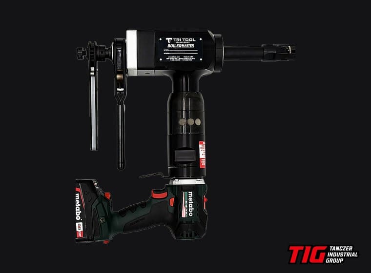 Tri Tool BoilerMaster DC
